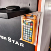 Furnizorii Chinei Superstar CX-3015 Mașină de tăiat cu laser cu fibre pentru tablă