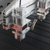 Superstar CX-1325 เราเตอร์ CNC งานไม้กระบอกหลายแกน