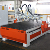 Superstar CX-1325 เราเตอร์ CNC งานไม้กระบอกหลายแกน