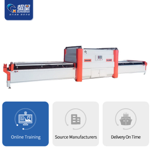 Superstar Cnc CX-3000e PVC-Laminiermaschine mit SPS-Touchscreen