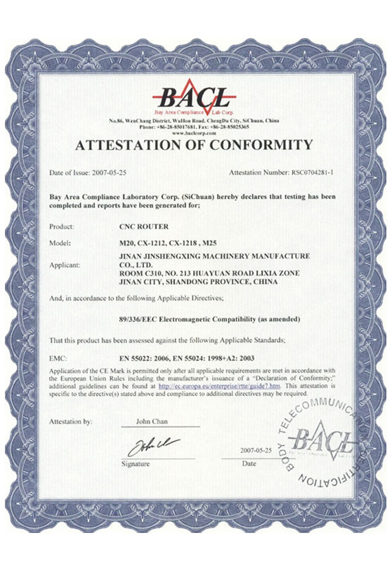 BACL