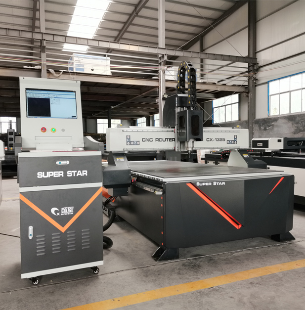 Paano Ko Pipiliin ang Tamang Spindle para sa CNC Engraving Machine?