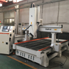 Superstar CX-3D 4 AXIS CNC 90 stupnjeva rotacijski stroj za graviranje