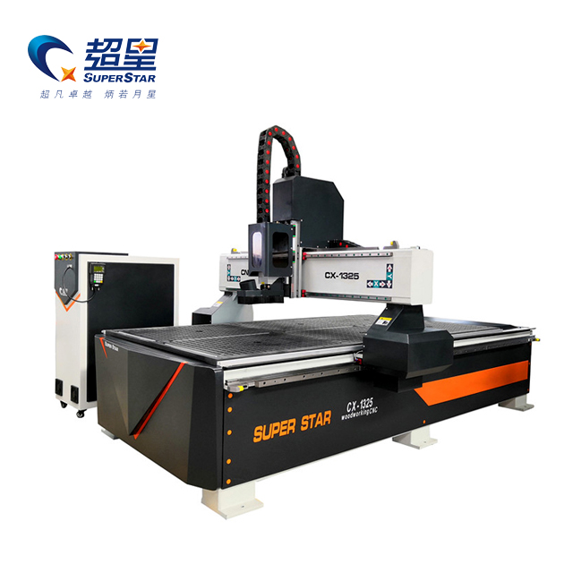 Superstar CX-1325 Single head wood carving router machine
