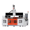 Superstar CX- 2550 គំរូចម្លាក់ Foam ធ្វើម៉ាស៊ីនឆ្លាក់