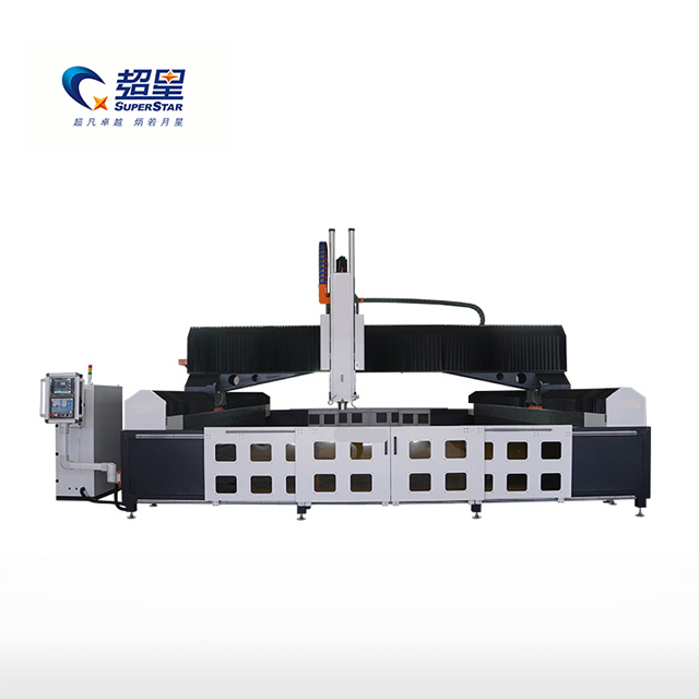เราเตอร์ CNC โฟมรูปแบบขนาดใหญ่ 3050 
