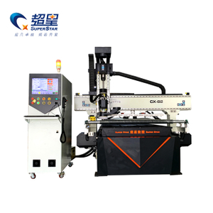 Linear ATC Woodworking Cnc Router CX-1325 B2