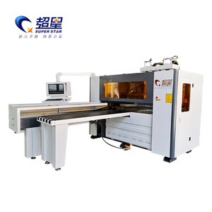 Nuwe CX-612 outomatiese 6 ses kante kabinetmeubels CNC boor boormasjien 