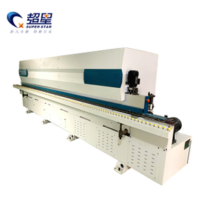 Superstar CX-368D Wood Furniture Corner Rounding Edge Banding Machine