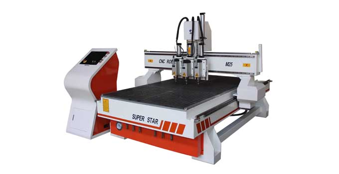 What is the difference between three-axis engraving and four-axis engraving of three-dimensional engraving machine?