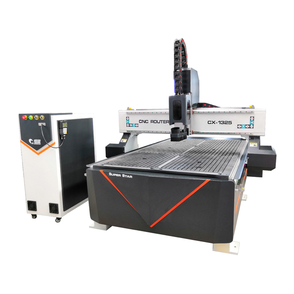 Automatic Woodworking Exsectio Machina CX-1325 Export in Australiam