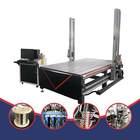 Верстат для різання пінопласту з гарячого дроту з ЧПУ 3d з пінополістиролу EPS