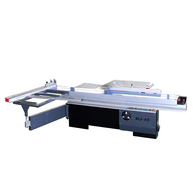 Superstar CNC CX - Woodworking Machinery 45 degree Cutting Sliding Table Panel Saw