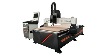 Operation principle and application scope of CNC woodworking engraving machine