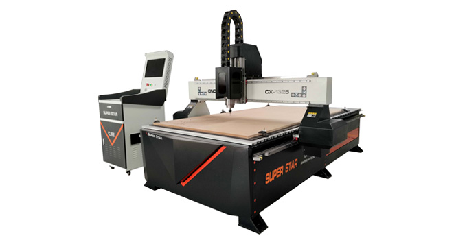 Como testar a precis&atilde;o do roteador CNC para m&oacute;veis de painel
