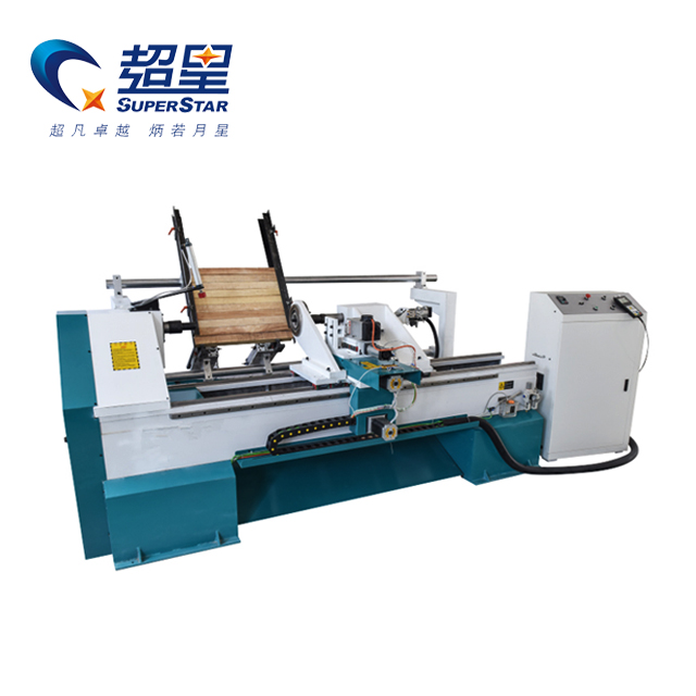 Superstar CX-1530 Multi Function Manual Lathe Wood