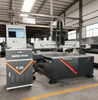 Machine de routeur de sculpture sur bois publicitaire Superstar CX-1325