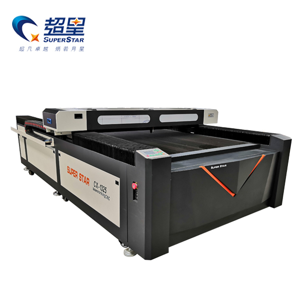 1325 1390 80w 100w 130w 150w CO2 Mesin Ukiran Laser Non-logam