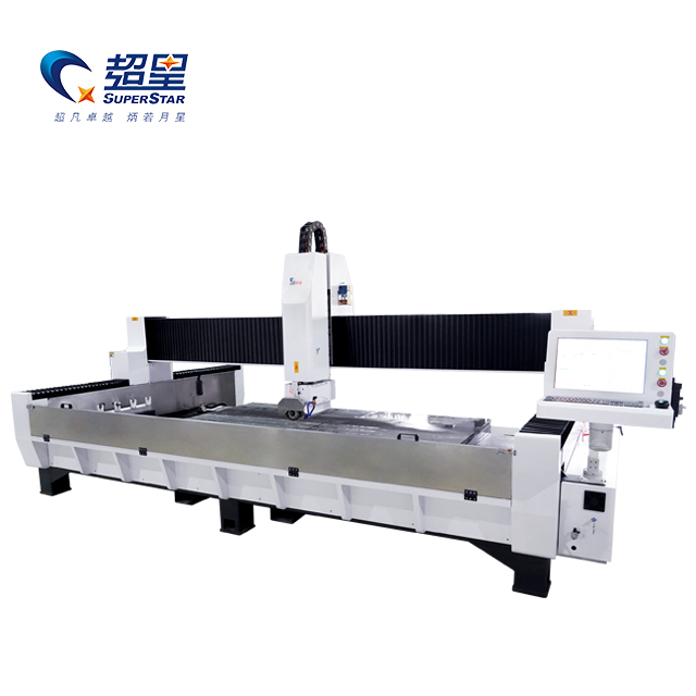 Superstar Cnc 3220 Automatisk glasgraveringsmaskine