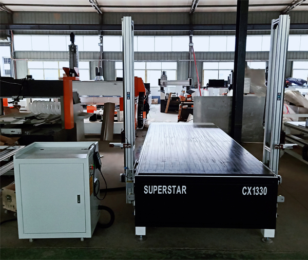 Foam engraving machine operation precautions? Superstar CNC