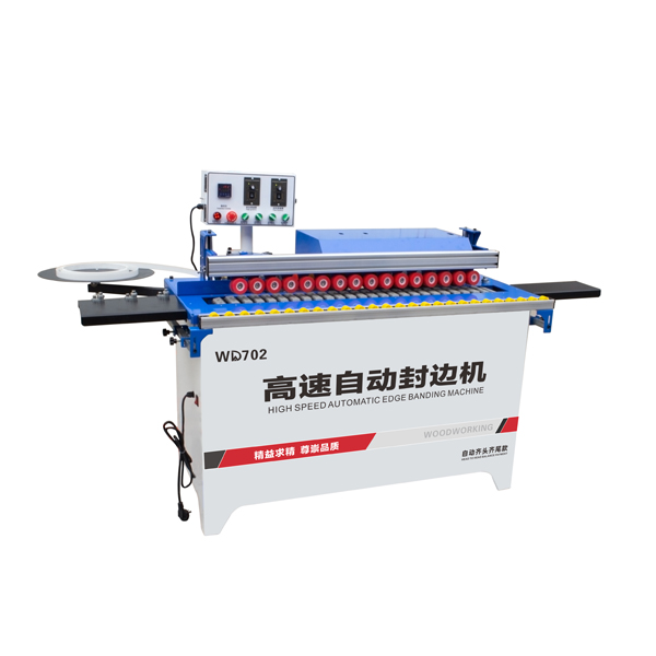Ang customer ng Libya na si Mr. Billy ay bumili ng Superstar CNC Small Portable Edge Banding Machine
