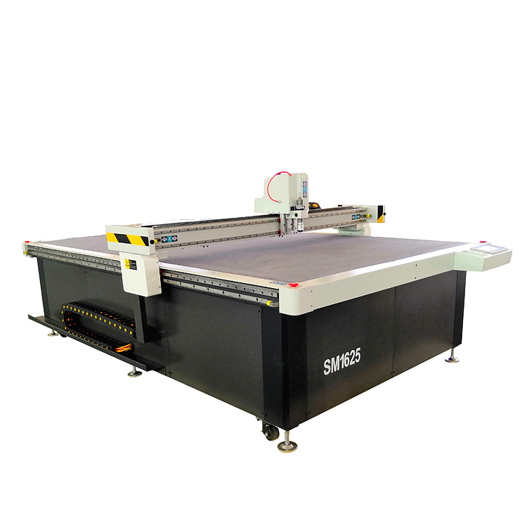 Paano pumili ng mga kutsilyo ng vibrating knife cutting machine？