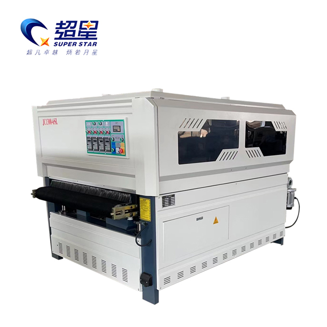 ผลิตภัณฑ์ใหม่เครื่องขัดบรอดแบนด์อัตโนมัติ Cnc ไม้เฟอร์นิเจอร์บ้านเครื่องขัด
