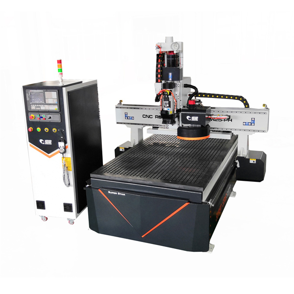ATC Wood CNC -reititinkone C2 vietiin Australiaan