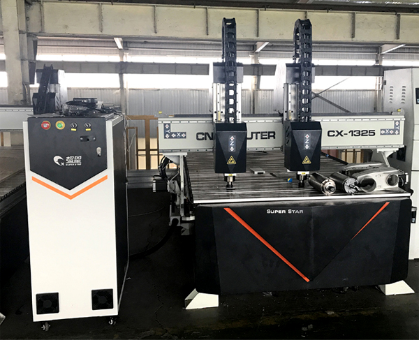 Hoe om CNC Router / Houtwerk masjien te gebruik