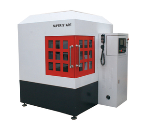 Superstar CNC CX-6060 Metal CNC Mold Machine