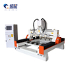 Superstar CNC CX - Cylindrisk graveringsmaskine med fire hoveder
