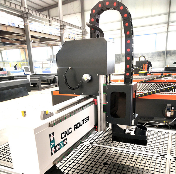 Superstar CX-1325 Single head wood carving router machine