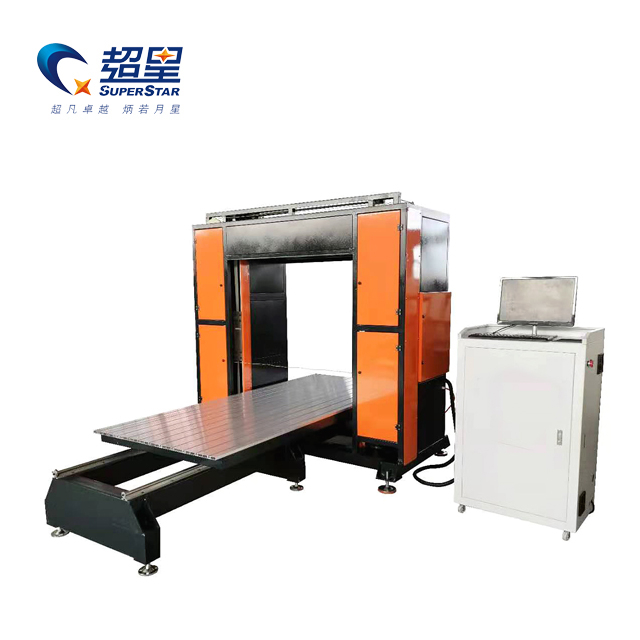 Superstar CNC CNC ម៉ាស៊ីនកាត់ Foam លួសក្តៅ