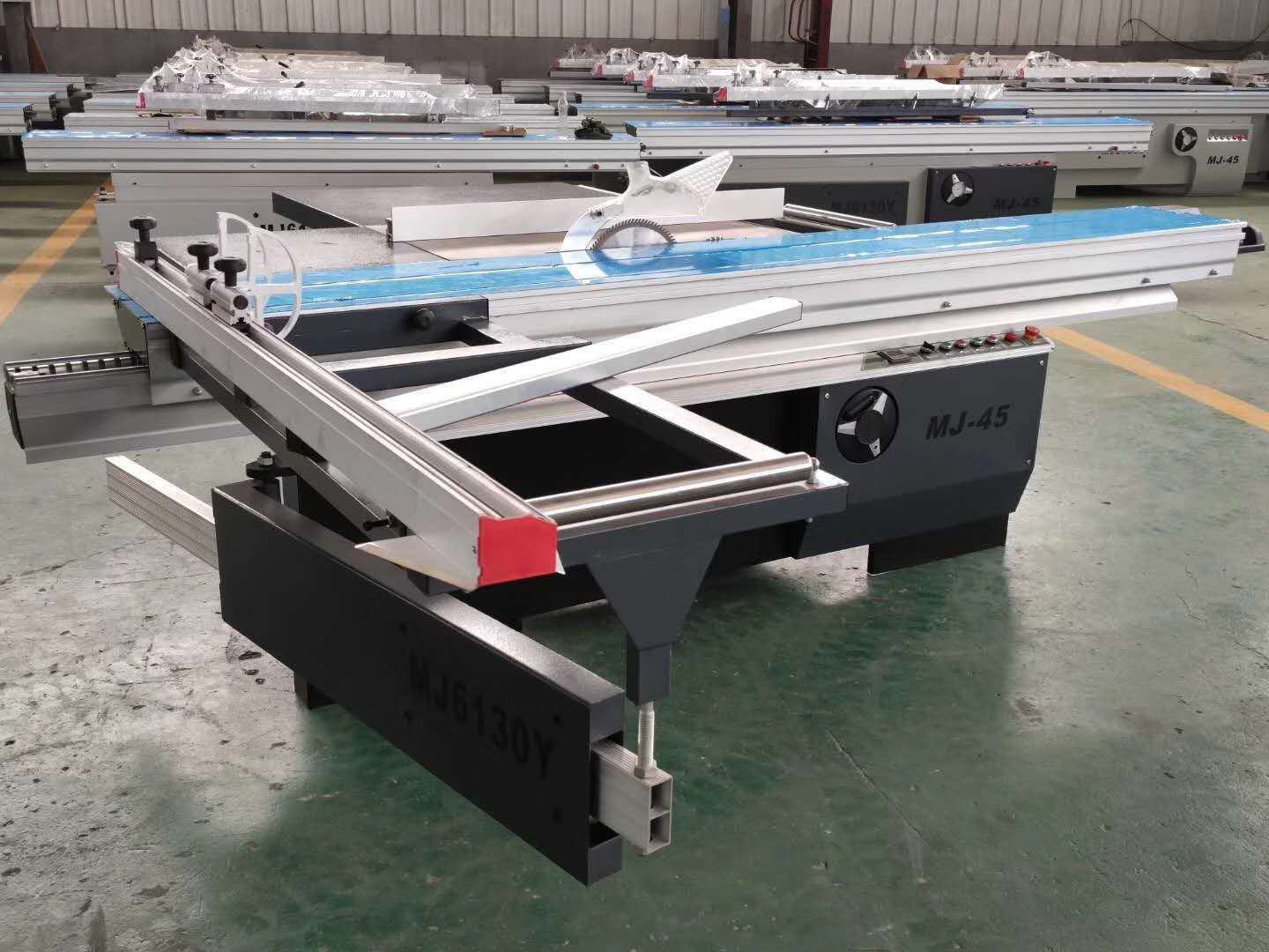 Superstar CNC CX - MJ45 MJ90 Wood Sliding Table Panel Saw Machine