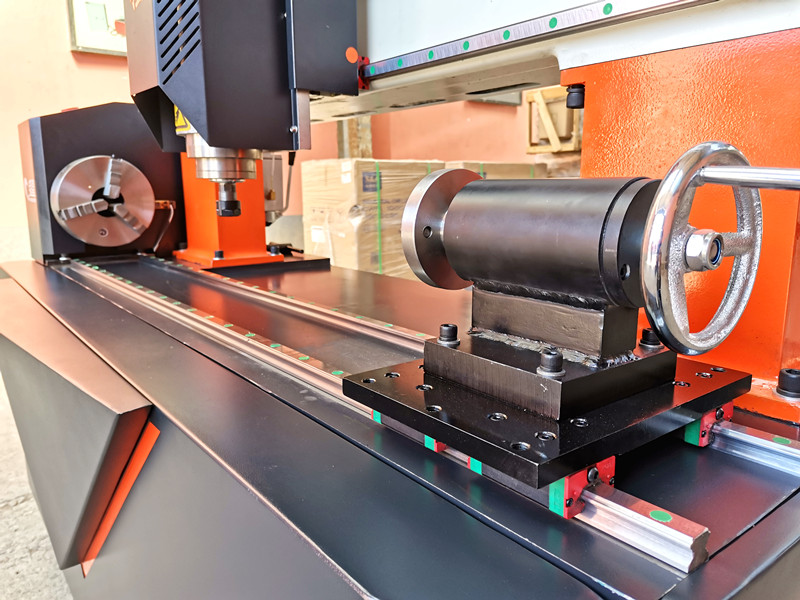 Superstar CNC CX - Small wood cylinder engraving machine