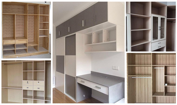 راهنمای فرآیند تولید کابینت مبلمان -- روتر CNC