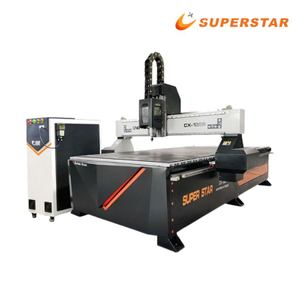 CNC router Superstar CX-1325 na dřevo a reklamu