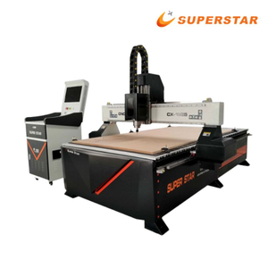 Superstar CX-1325 Meais&iacute;n Gearradh Adhmad&oacute;ireachta Saincheaptha