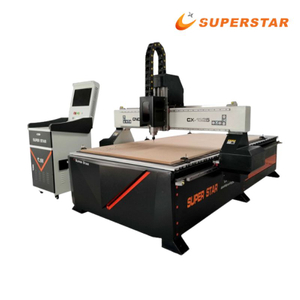 Superstar CX-1325 Reklamn&iacute; řezb&aacute;řsk&yacute; fr&eacute;zovac&iacute; stroj na dřevo