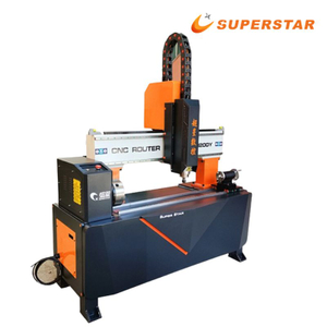 Macchina a cilindro a testa singola Superstar CX-1200Y per la lavorazione del legno
