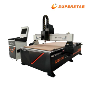 M&aacute;y gia c&ocirc;ng gỗ T-Slot b&agrave;n nh&ocirc;m Superstar 1325