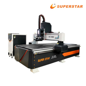 Superstar CX-1325 Uathoibr&iacute;och Adhmad&oacute;ireacht Engraving Meais&iacute;n