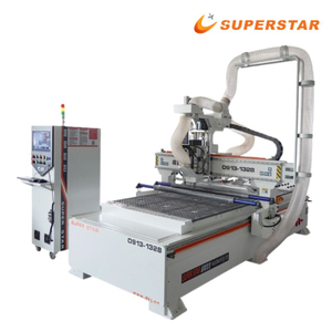 Automatick&yacute; řezac&iacute; stroj na dřevo Superstar 1328 ATC CNC Router