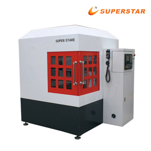 Суперстар ЦКС-6060 Високо прецизна метална ЦНЦ машина за израду калупа