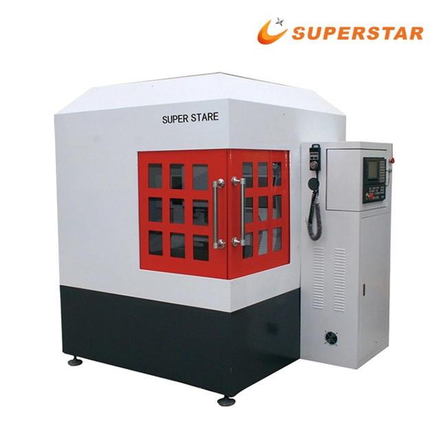Superstar CX-6060 Hochpr&auml;zise Metall-CNC-Formenbaumaschine