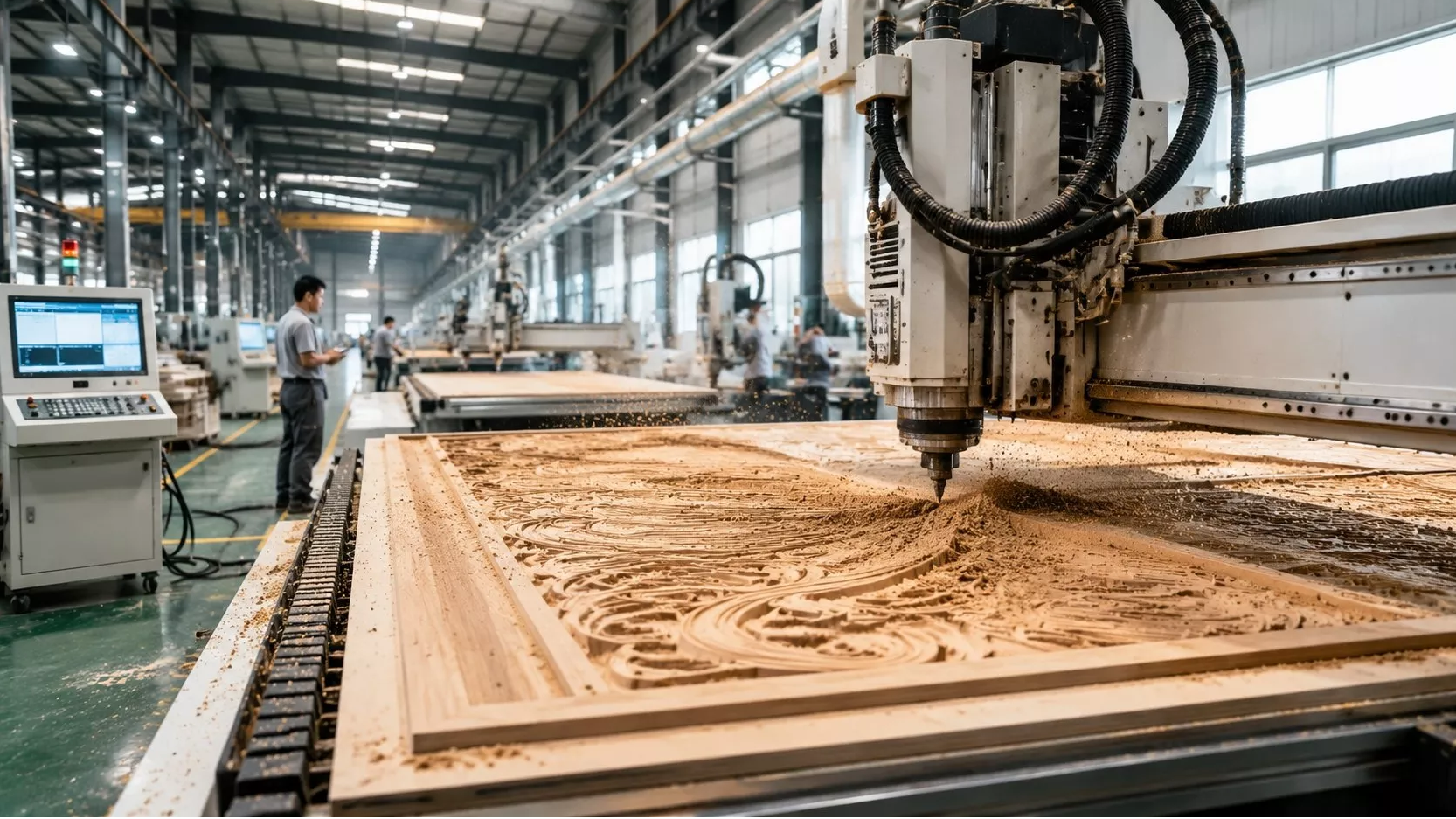 สิ่งที่ต้องตรวจสอบก่อนซื้อเราเตอร์ CNC จากผู้ผลิตจีน: คู่มือผู้ซื้อฉบับสมบูรณ์