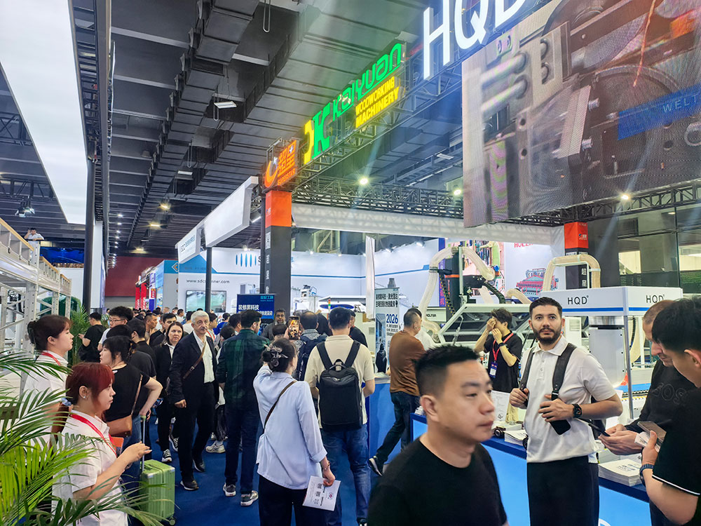 Superster by CIFM / interzum guangzhou 2026: waarna houtwerkvervaardigers soek in CNC-oplossings