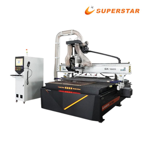 Superstar CX-1825 B11 ATC CNC mar&oacute; f&uacute;r&oacute;egys&eacute;ggel