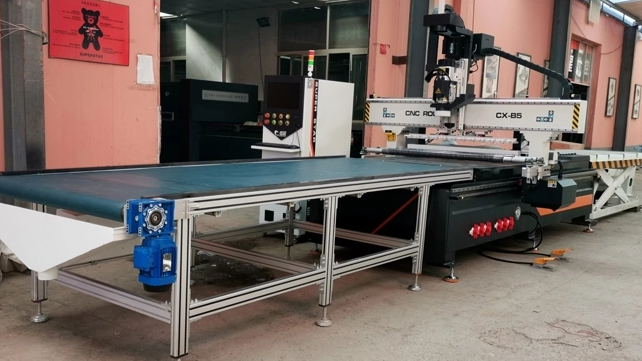 Padroneggiare gli utensili CNC: guida alla selezione e alla gestione dei router ATC
