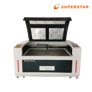 Macchina per incisione e taglio laser CO2 Superstar CX-1390